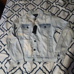 New Unisex Denim Jacket 