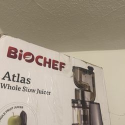 Whole Slow Juicer 
