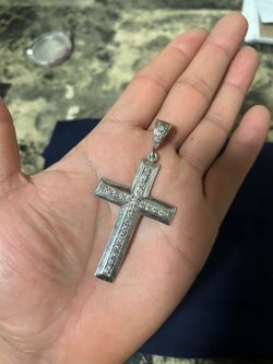 Cruz Plata 925 / Cross Silver 925