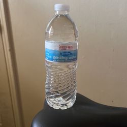 Water Bottle