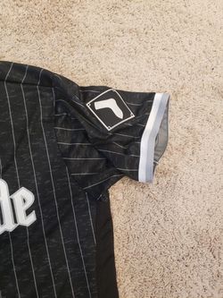 Vintage Mitchell & Ness Chicago White Sox Cooperstown Collection Jersey  Medium for Sale in Lemon Grove, CA - OfferUp