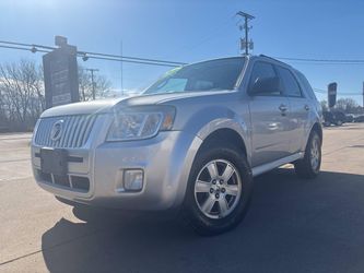 2010 Mercury Mariner
