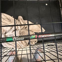 Phenix M1 Nanotubes Fishing Rod