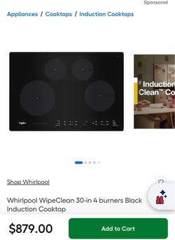 Cooktop