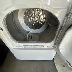 GE Gas Dryer 