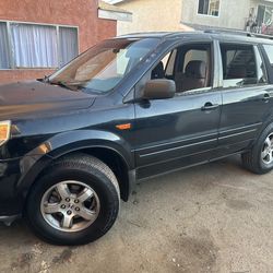 2006 Honda pilot