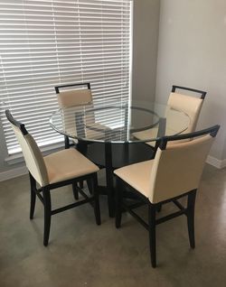 Modern convertible Dining Set