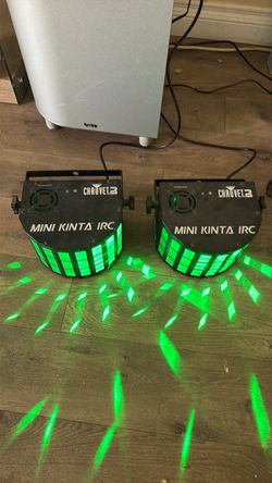 Two mini  kinta irc