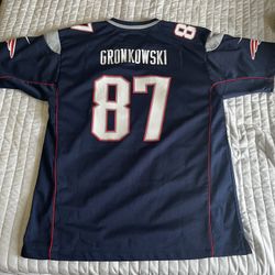Rob Gronkowski Jersey 