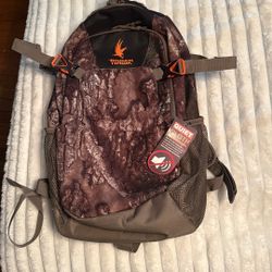 Timber Hawk Booksack 