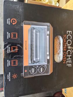 New Toaster Oven