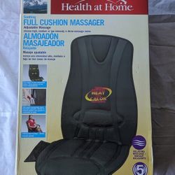 Full Cushion Massager