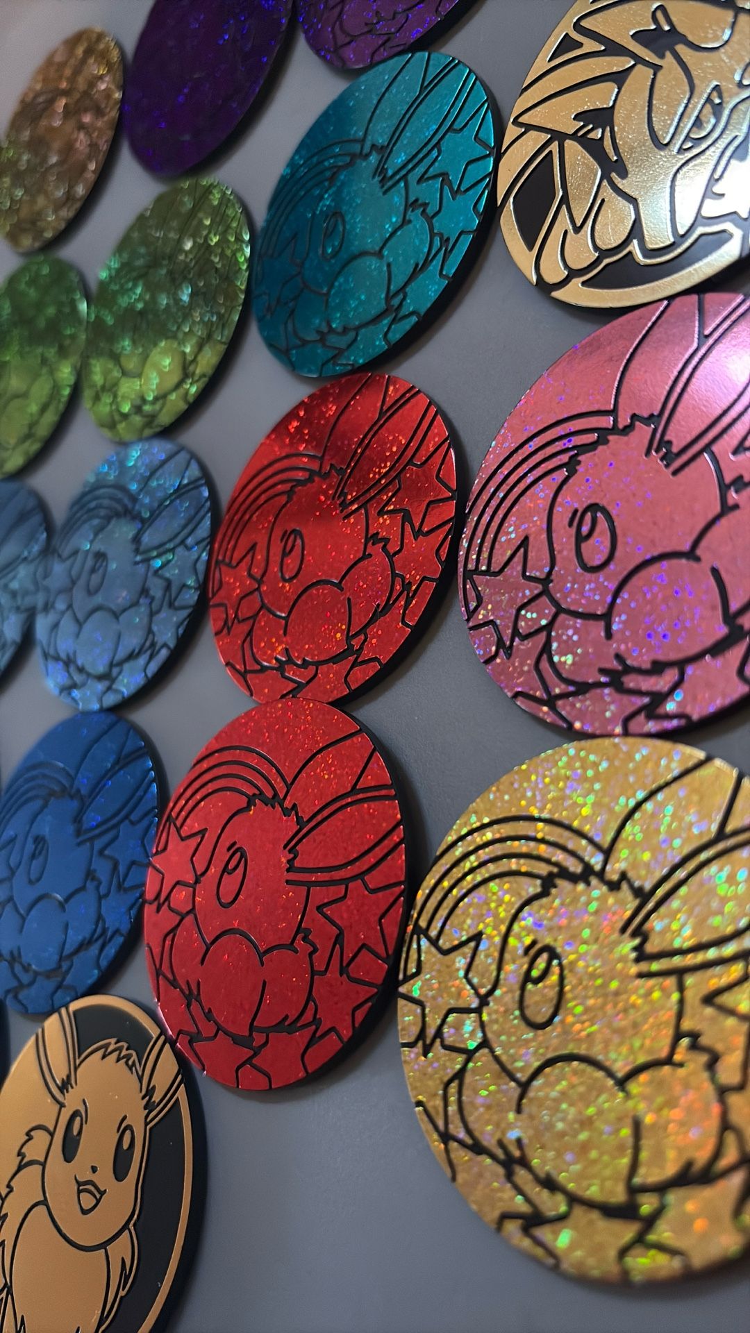 Pokemon TCG Coins 