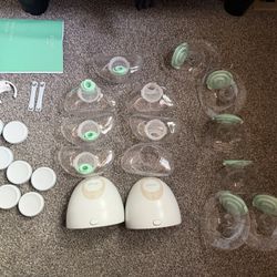 Elvie Wearable Breast Pumps 