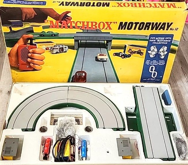 Matchbox Motorway