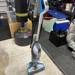 Vacuum Mop