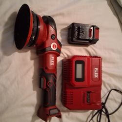 Professional Auto Detailing Buffer