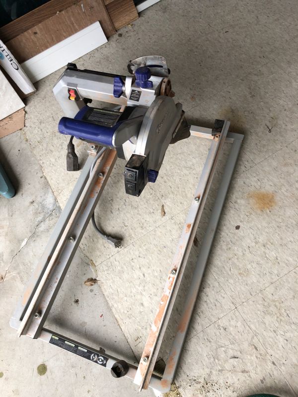 Tile cutter Kobalt $30.00 for Sale in Tamarac, FL - OfferUp