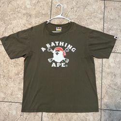Bape Pirate Tee