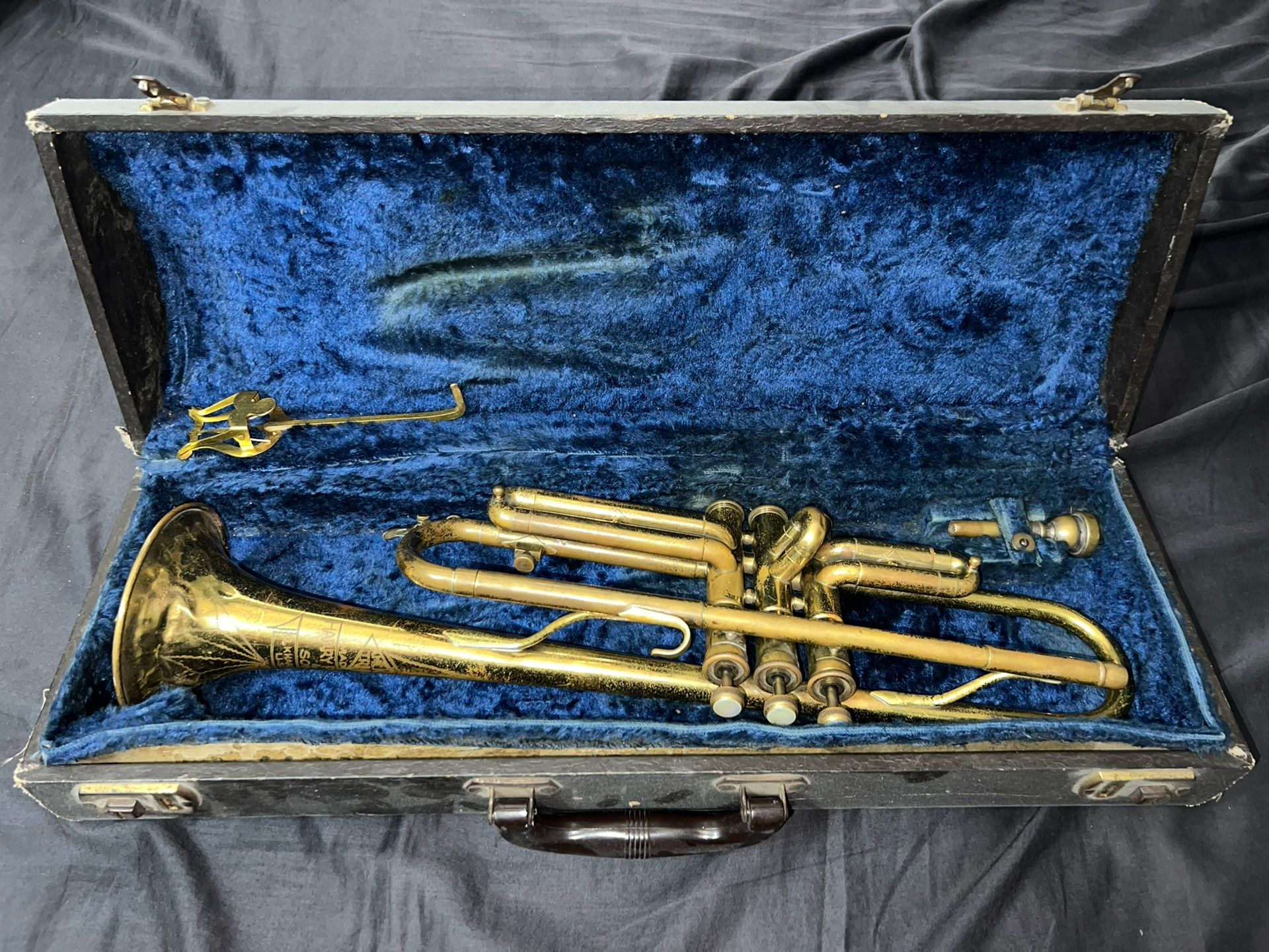 Vintage Trumpet