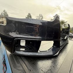 Audi S4 B8.5 Front Bumper Cover A4 S-line 2013-16