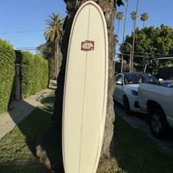 8 Foot Longboard Surfboard