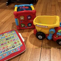 Baby Toys V Tech