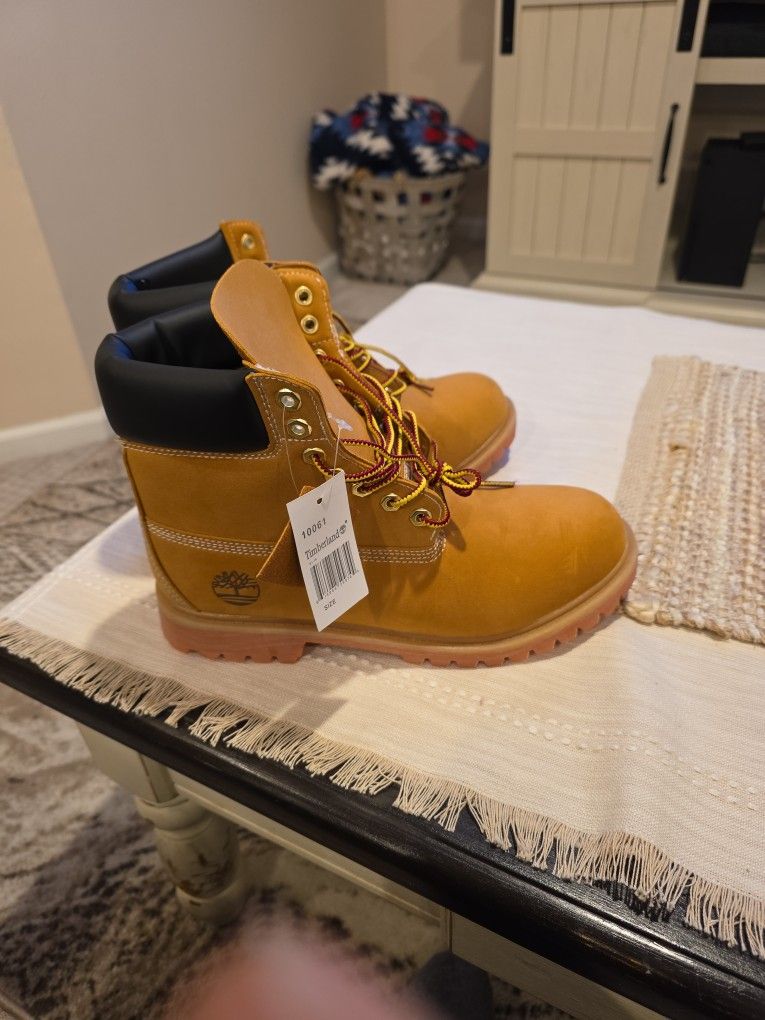 Timberland Boots