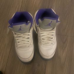 Jordans Five