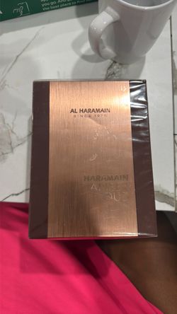 HARAMAIN AMBER OUD