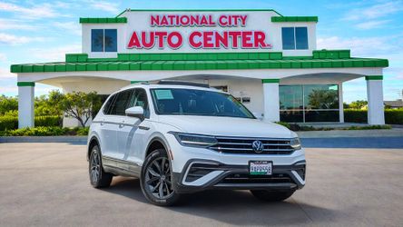 2022 Volkswagen Tiguan