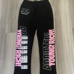 Asaali Sweat Pants 