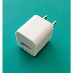 Apple OEM Original A1265 5V 1A USB Power Adapter Cube Charger
