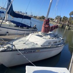 Ranger 23 Sail Boat 