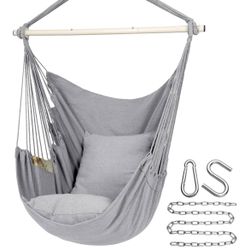 Hammock Gray Chair 