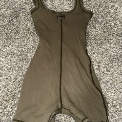 Skims Romper 