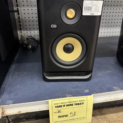 KRK Box Speaker