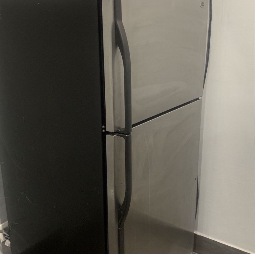 Stainless Steel Refrigerator