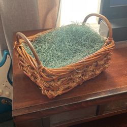 Wicker Basket