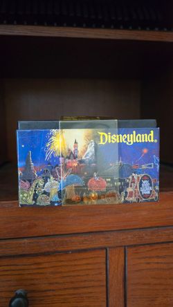 Disney collectibles