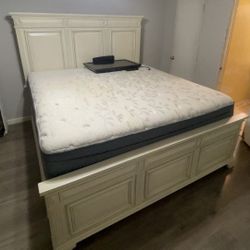King Bed Frame