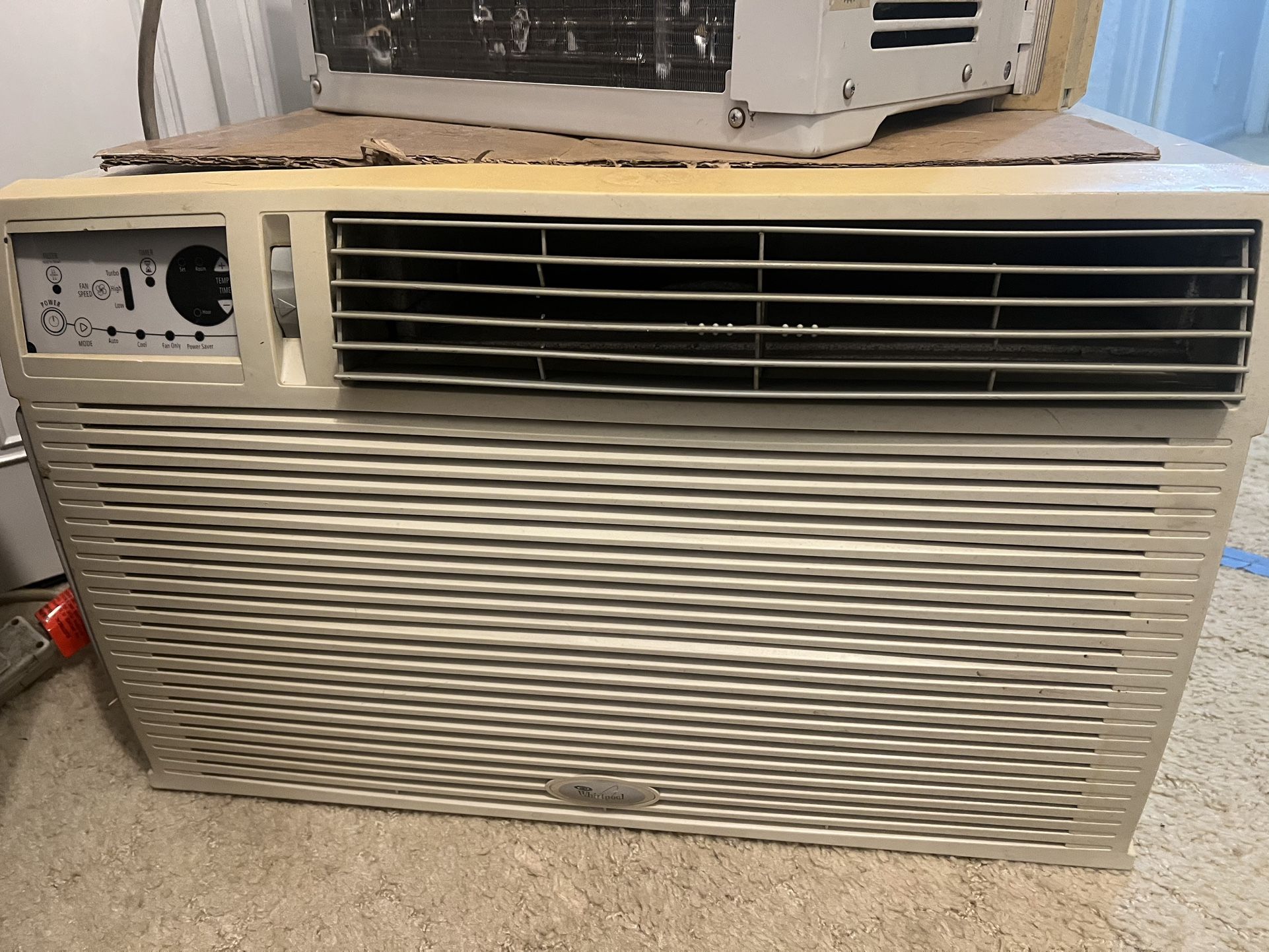 Whirlpool AC Unit