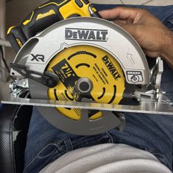7-1/4 in. Circular Saw (Tool Only)