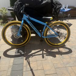 SE Bike Maniac Flyer 