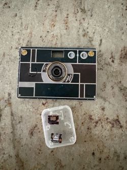Papershoot camera