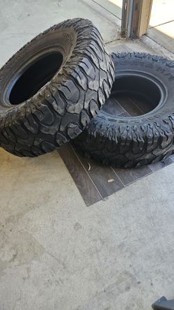 Patagonia MT Tires