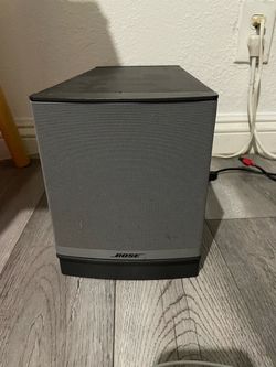 Bose companion 5 speaker