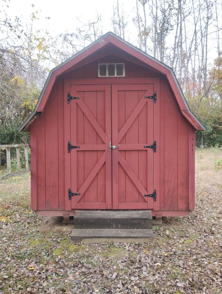 Barn Shed