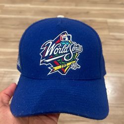 Kill The Hype Dodgers “World Series” Hat