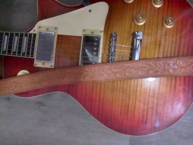 Silverstone Sunburst Electric Guitar
